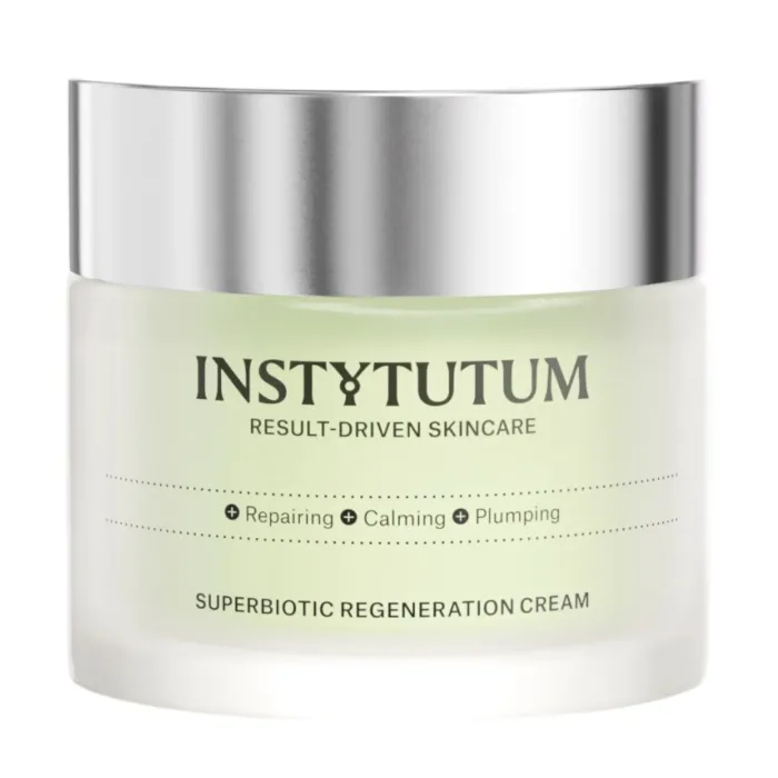 Крем із керамідами Instytutum SuperBiotic Regenerating Cream Next-Gen