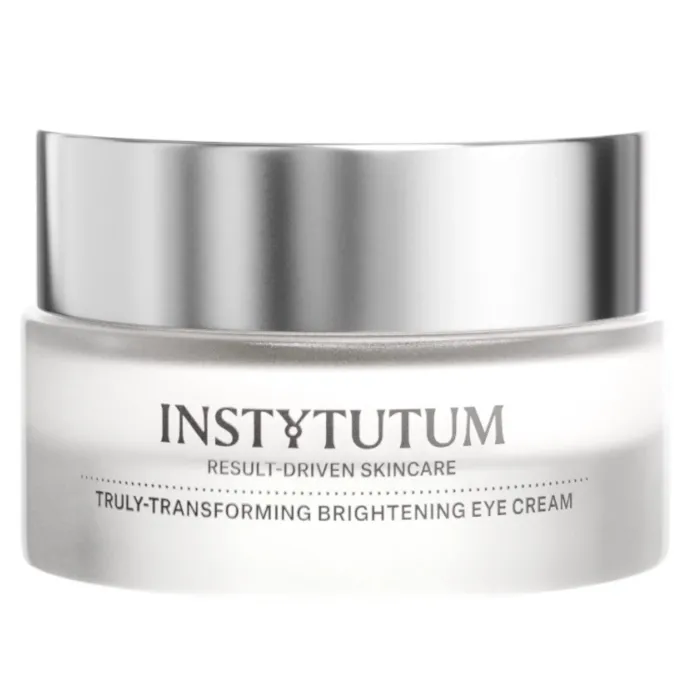 Крем-ліфтинг для повік освітлювальний Instytutum Transforming Brightening Eye Cream Next-Gen