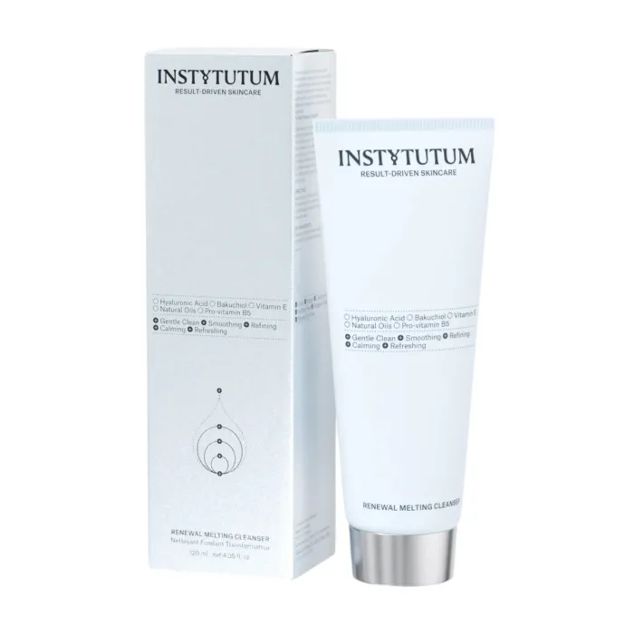 Гидрофильное масло Instytutum Renewal Melting Cleanser Next-Gen