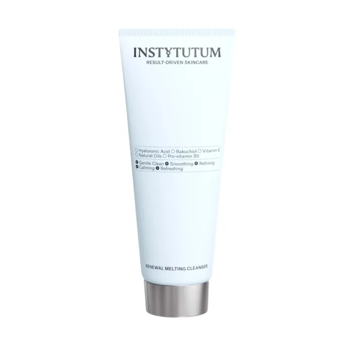 Гидрофильное масло Instytutum Renewal Melting Cleanser Next-Gen