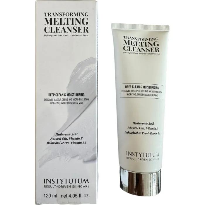 Гидрофильное масло для глубокого очищения  Instytutum Transforming Melting Cleanser