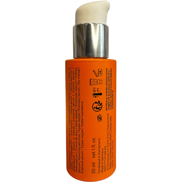 Антивозрастная осветляющая сыворотка Instytutum Brightening Vitamin C Serum