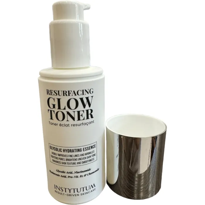 Тоник с гликолевой кислотой Instytutum Resurfacing Glow Toner