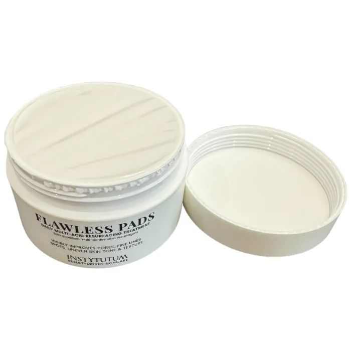 Увлажняющие подушечки с кислотами Instytutum Flawless Pads