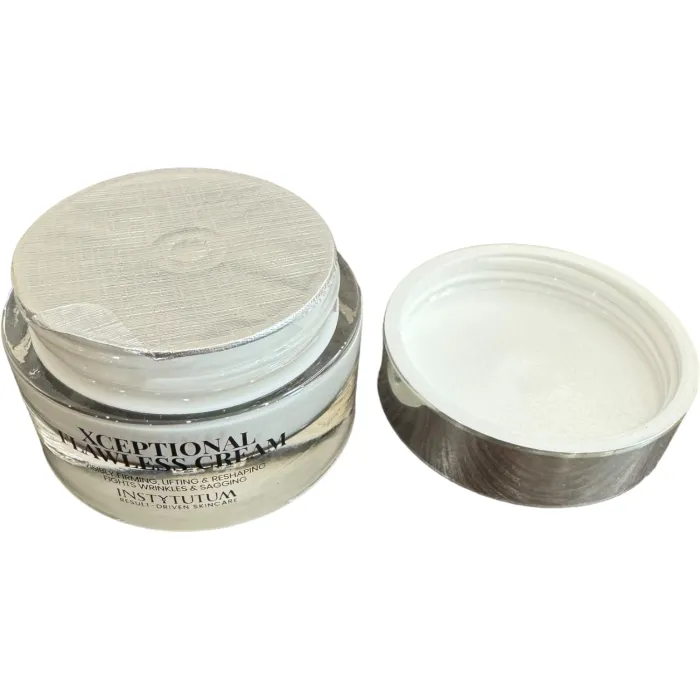 Ліфтинг крем для обличчя антивіковий Instytutum Xceptional Flawless Cream