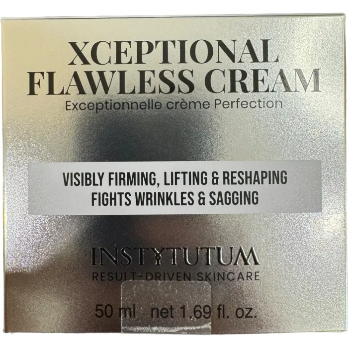 Ліфтинг крем для обличчя антивіковий Instytutum Xceptional Flawless Cream