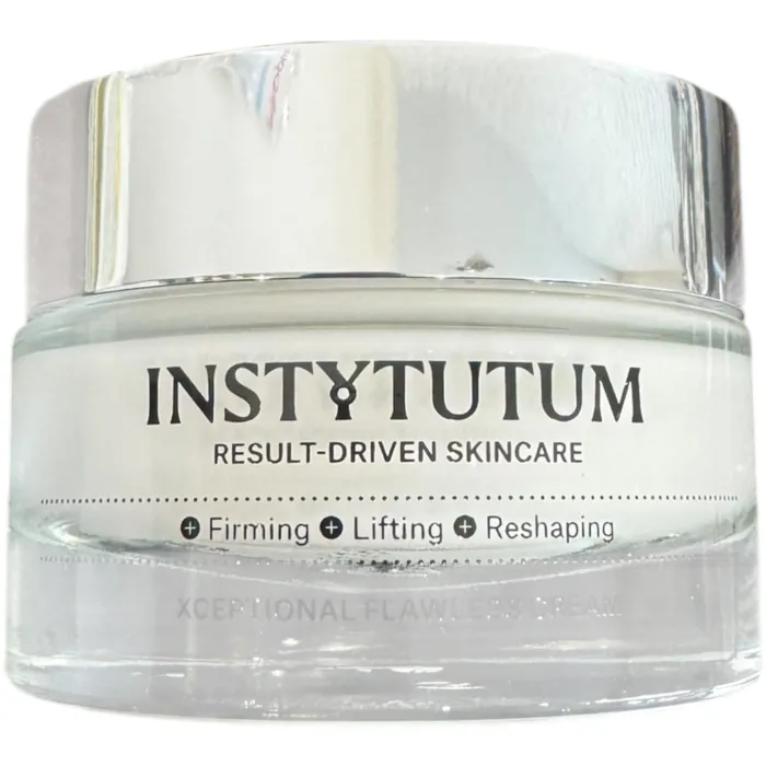 Лифтинг крем для лица антивозрастной Instytutum Xceptional Flawless Cream