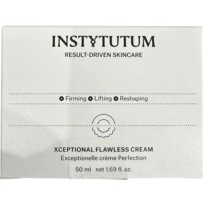 Лифтинг крем для лица антивозрастной Instytutum Xceptional Flawless Cream