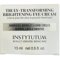 Лифтинг крем для век осветляющий Instytutum Truly-Transforming Brightening Eye Cream