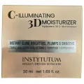 Крем для лица осветляющий Instytutum C-Illuminating 3D Moisturizer