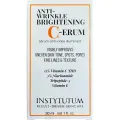 Сыворотка с Витамином C Instytutum Anti-wrinkle Brightening C-erum