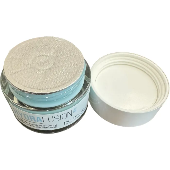 Увлажняющий гель-крем с 4 видами гиалуроновой кислоты Instytutum HydraFusion 4D