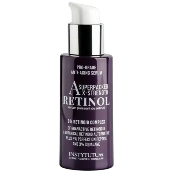 Концентрированный серум с ретинолом Instytutum Pro-Grade Anti-Aging X-Strenght Retinol