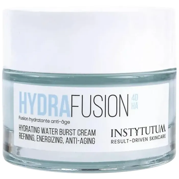 Увлажняющий гель-крем с 4 видами гиалуроновой кислоты Instytutum HydraFusion 4D