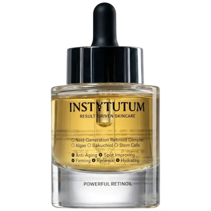 Концентрована Олія з Ретинолом Instytutum Powerful Retin-Oil