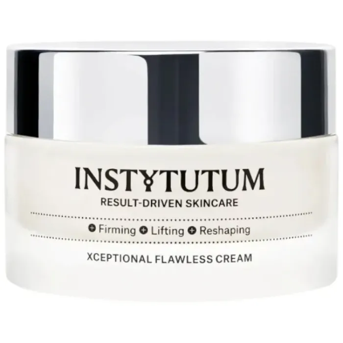 Лифтинг крем для лица антивозрастной Instytutum Xceptional Flawless Cream