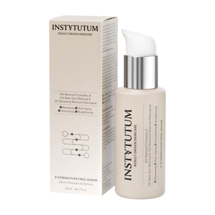 Age-disrupting серум с ретиноидом Instytutum X-strength Retinol Serum Next-Gen