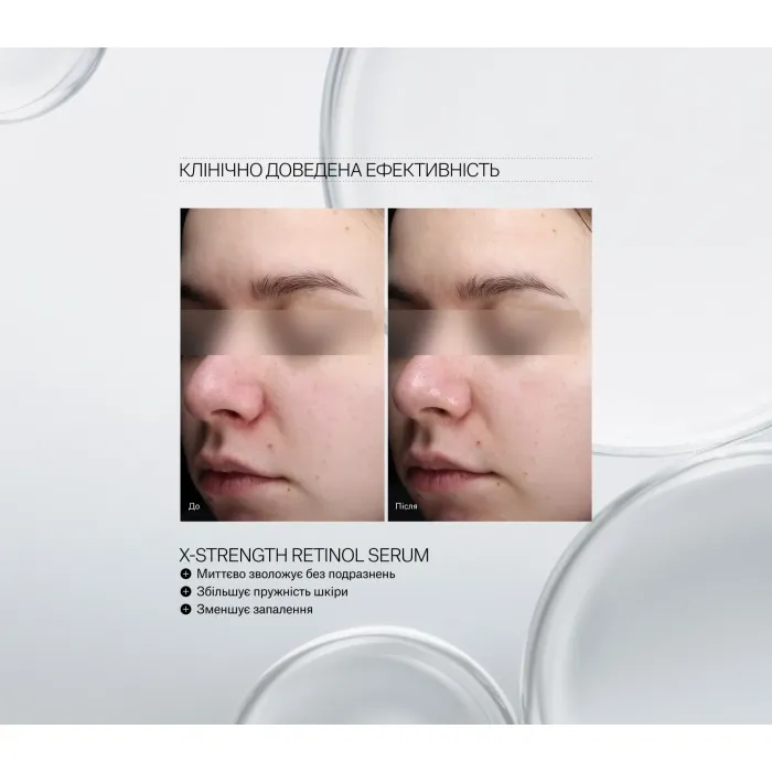 Age-disrupting серум с ретиноидом Instytutum X-strength Retinol Serum Next-Gen