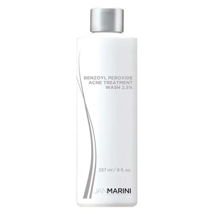 Очищувальний засіб із пероксидом бензоїлу 2.5% Jan Marini Benzoyl Peroxide Acne Treatment 2.5%