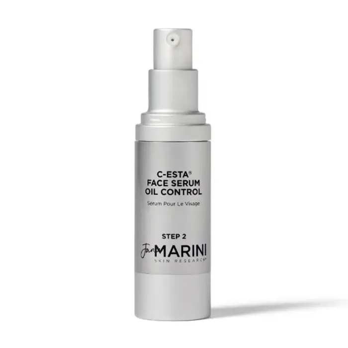 Антиоксидантная сыворотка для жирной кожи Jan Marini C-ESTA Face Serum Oil Control
