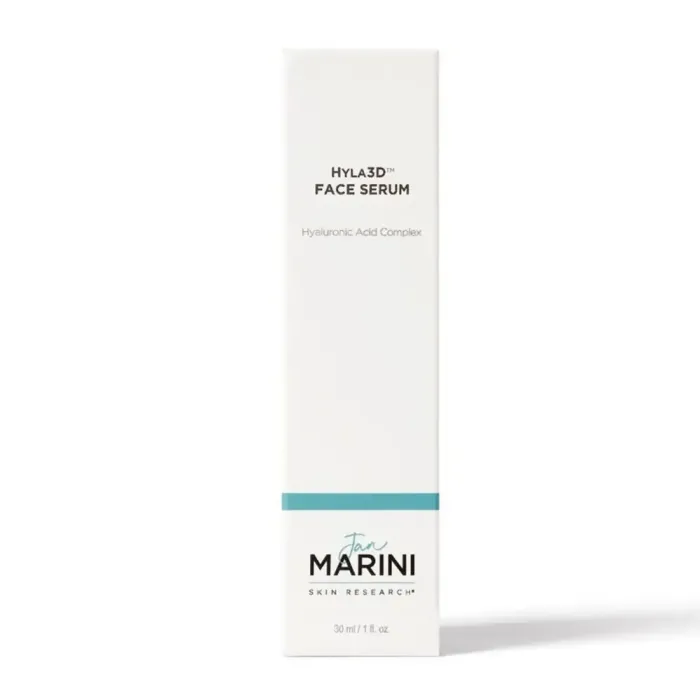 Сыворотка антивозрастная Jan Marini Hyla3D Face Serum