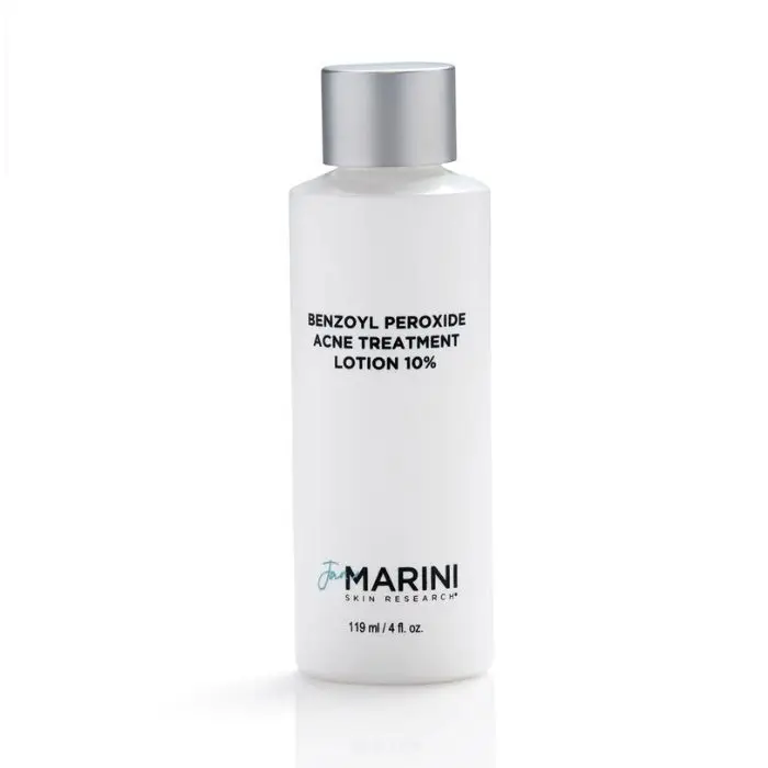 Лосьйон від акне Jan Marini Benzoyl Peroxide 10% Lotion