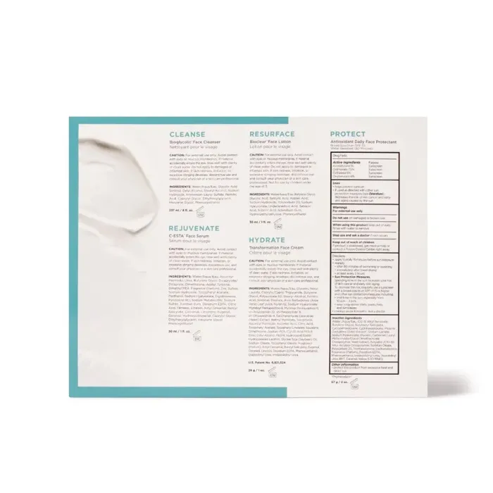 Набір для сухої шкіри Marini Skin Care Management System Dry - Very Dry