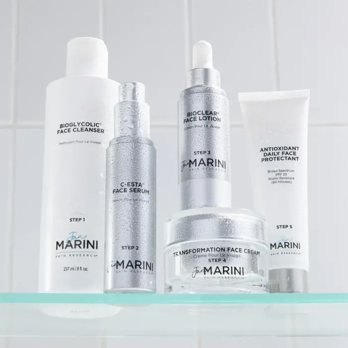 Набір для сухої шкіри Marini Skin Care Management System Dry - Very Dry