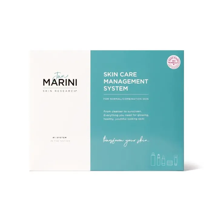 Набір для сухої шкіри Marini Skin Care Management System Dry - Very Dry