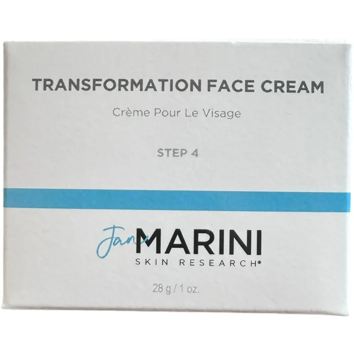 Увлажняющий крем Jan Marini Transformation Face Cream