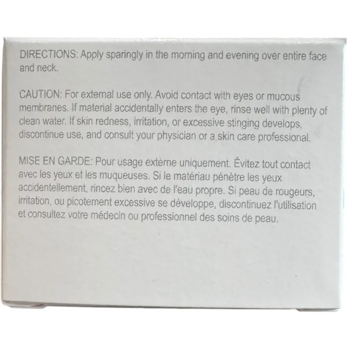 Увлажняющий крем Jan Marini Transformation Face Cream