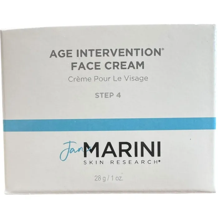 Антивіковий крем Jan Marini Age Intervention Face Cream