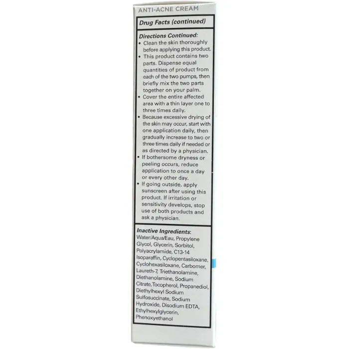 Крем для терапии акне Jan Marini Age Intervention Duality