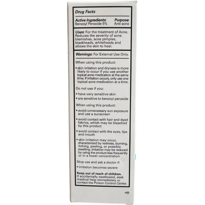 Лосьон от акне Jan Marini Benzoyl Peroxide 5% Lotion