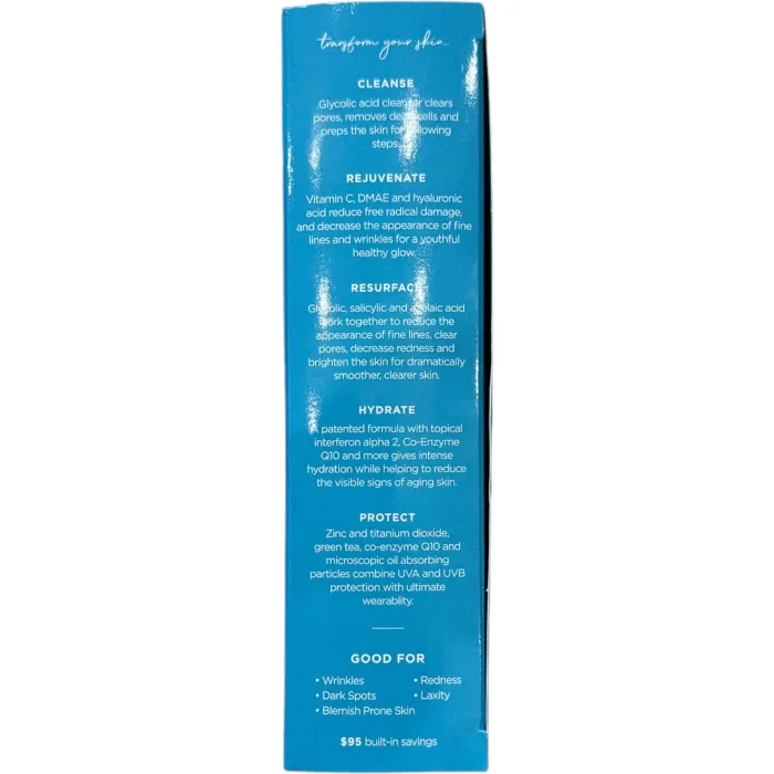 Розширений набір для сухої шкіри Marini Skin Care Management System - Very Dry w/MPP