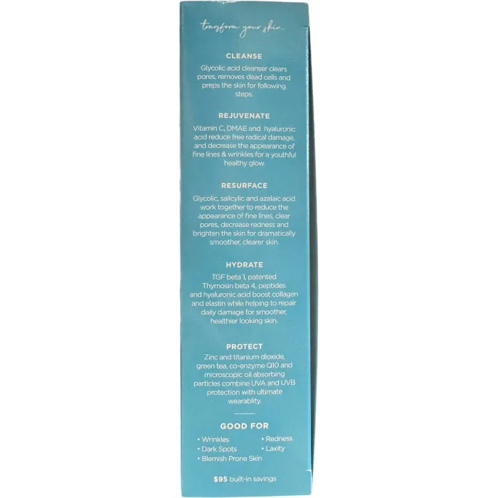 Розширений набір Jan Marini Starter Skin Care Management System Normal Combo