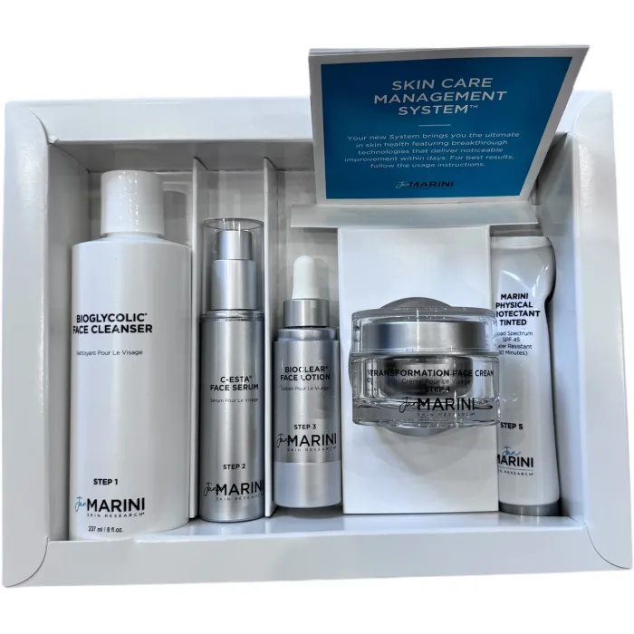 Розширений набір Jan Marini Starter Skin Care Management System Normal Combo