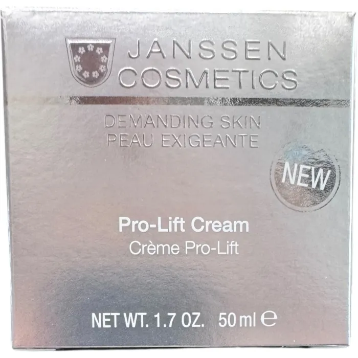 Насыщенный регенерирующий лифтинг крем Janssen Pro-Lift Cream