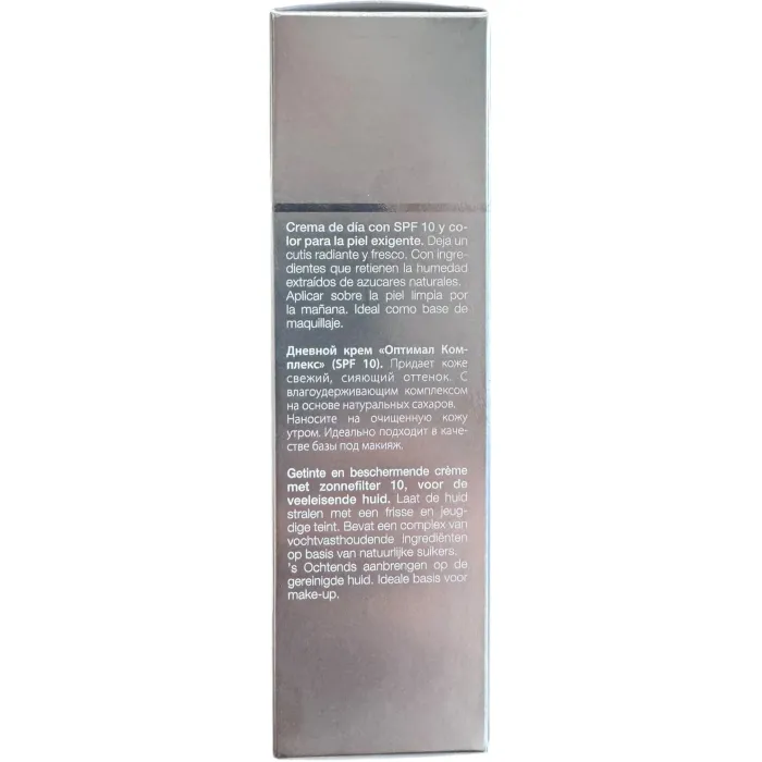 Защитный тонирующий крем Janssen Demanding Skin Optimal Tinted Complexion