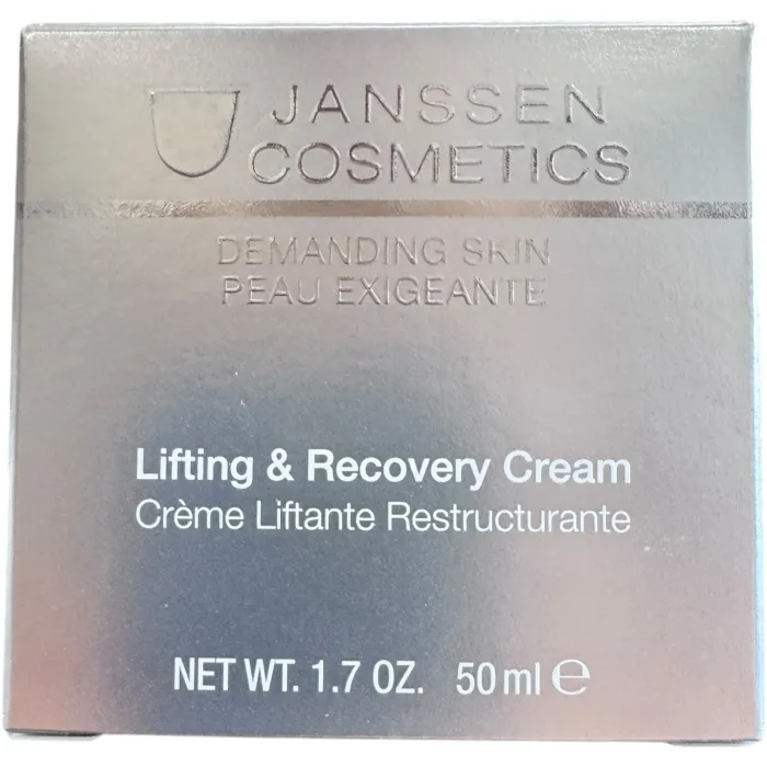 Крем-ліфтінг, що відновлює Janssen Demanding Skin Lifting & Recovery Cream
