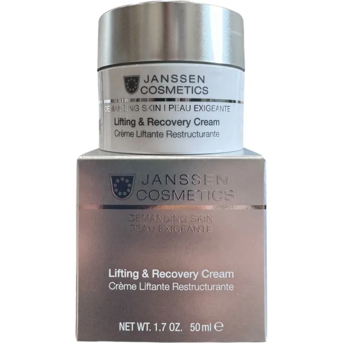Крем-ліфтінг, що відновлює Janssen Demanding Skin Lifting & Recovery Cream