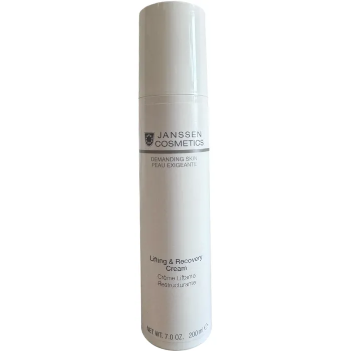 Крем-ліфтінг, що відновлює Janssen Demanding Skin Lifting & Recovery Cream