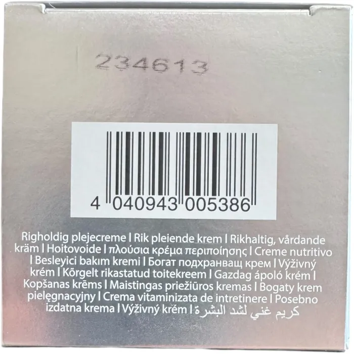 Регенеруючий крем із вітаміном С Janssen Vitaforce C Cream