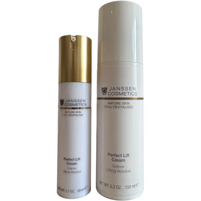 Крем с лифтинг эффектом Janssen Perfect Lift Cream