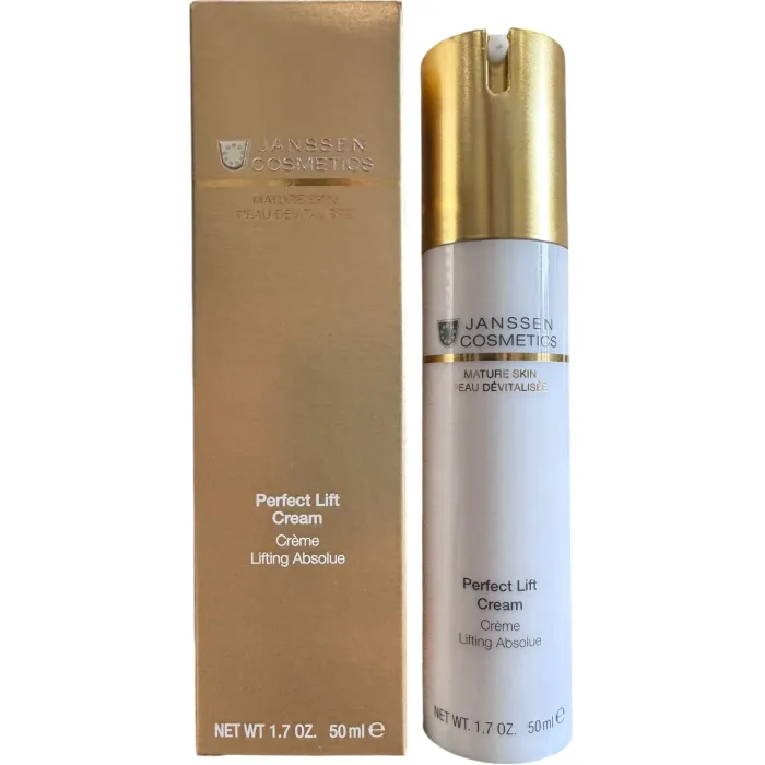 Крем с лифтинг эффектом Janssen Perfect Lift Cream