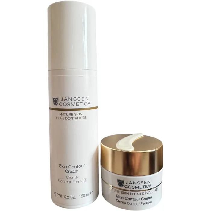 Крем лифтинг для контура лица Janssen Skin Contour Cream