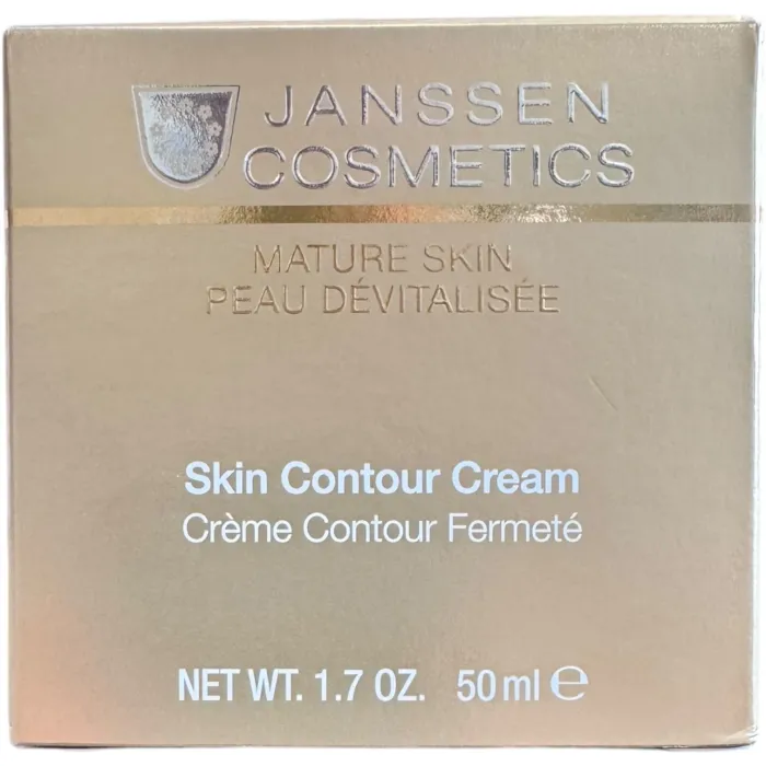 Крем лифтинг для контура лица Janssen Skin Contour Cream