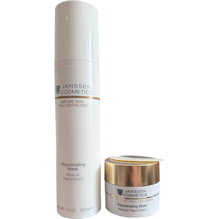 Омолаживающая маска Janssen Rejuvenating Mask