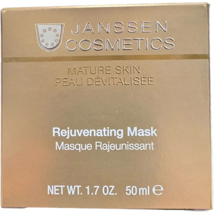 Омолаживающая маска Janssen Rejuvenating Mask