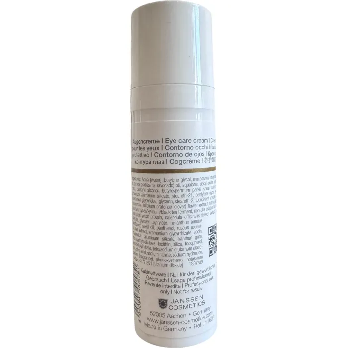 Регенеруючий крем для повік Janssen Tri-Care Eye Cream